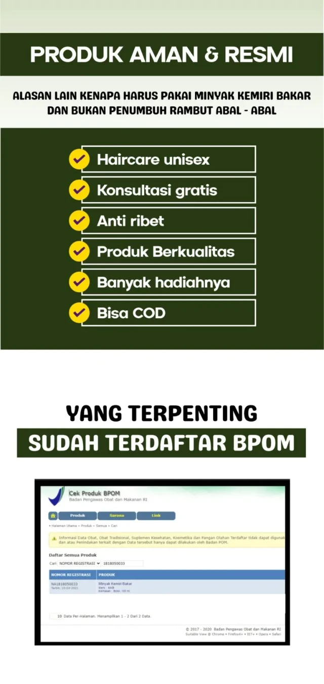 Cek BPOM